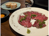 焼肉 創作びすとろ 笑進笑明: tomoyaさんの2025年07月31日の1枚目の投稿写真