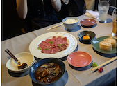 焼肉 創作びすとろ 笑進笑明: tomoyaさんの2025年10月09日の3枚目の投稿写真