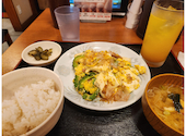 大衆食堂 定食のまる大 国分寺南口店: かけはやさんの2026年07月02日の1枚目の投稿写真