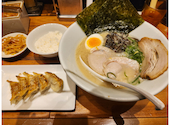 一風堂 新宿アイランドタワー店: かけはやさんの2026年07月16日の2枚目の投稿写真
