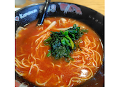 トマトラーメン 辛めん 三味 遠賀郡水巻みどりんぱーく店: みっちゃんさんの2026年08月12日の1枚目の投稿写真
