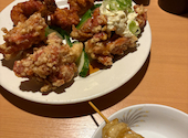 完全個室居酒屋 地鶏焼き鳥×水炊き鍋食べ放題 鳥錦 錦糸町総本店: かいさまさんの2025年07月の1枚目の投稿写真
