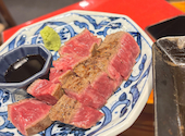 鉄板肉焼まつもと本店: うえっきーさんの2025年10月18日の1枚目の投稿写真