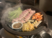 サムギョプサルと韓国料理 コギソウル天王寺店: rさんの2025年06月15日の1枚目の投稿写真