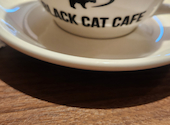 ブラックキャットカフェ: モカさんの2025年11月05日の2枚目の投稿写真