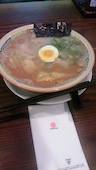 大砲ラーメン 本店: もよらたさんの2014年05月18日の1枚目の投稿写真