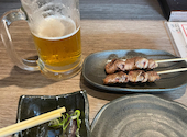 炭火やきとり 将吉 一条通店: もよらたさんの2026年07月11日の1枚目の投稿写真