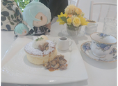 Tea Room AliCe ティー ルーム アリス: ちびすけ２４号さんの2024年12月05日の1枚目の投稿写真