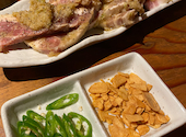 韓×美dining 武庫之荘bi-eng: みるくさんの2022年11月03日の1枚目の投稿写真