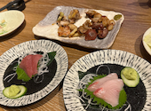 炭火串焼きと旬鮮料理の店 富の市: スギさんの2026年08月15日の1枚目の投稿写真