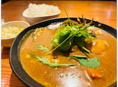 カレー専門店 ナゴミヤ: たけちゃまさんの2024年12月11日の1枚目の投稿写真