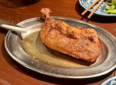 釜焼鳥本舗 おやひなや 渋谷ハチ公口店: くめさんの2026年04月18日の1枚目の投稿写真