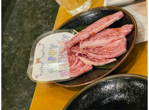焼肉レストラン 東京飯店 高円寺店: カスミさんの2025年12月02日の1枚目の投稿写真