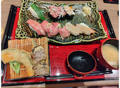 牛寿司・牛たん料理　牛味蔵　横浜スカイビル店: vanillaさんの2024年05月の1枚目の投稿写真
