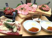 焼肉GRANDELA: バービーさんの2021年12月21日の1枚目の投稿写真
