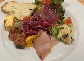 Osteria Pesce Volante（オステリアペッシェヴォランテ）: taji0424さんの2026年09月12日の1枚目の投稿写真