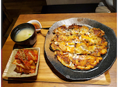 韓国料理焼肉 ハンジョン 韓情: じうんさんの2023年11月13日の3枚目の投稿写真