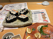 あっぱれ寿司 秋田大町本店: あいうえおさんの2026年09月08日の1枚目の投稿写真