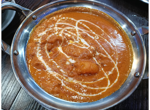 ナマステアジアンダイニング&バー: micchiさんの2025年11月11日の1枚目の投稿写真