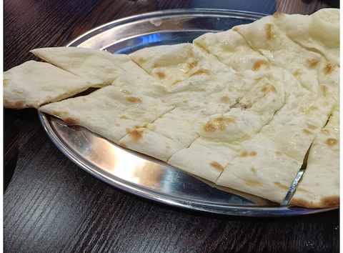 ナマステアジアンダイニング&バー: micchiさんの2025年11月11日の2枚目の投稿写真