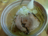 麺屋 新三: モーパパさんの2015年04月07日の1枚目の投稿写真