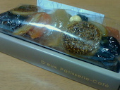 Ｄ’ｅｕｘ・Ｐａｔｉｓｓｅｒｉｅ・ａ・Ｔｏｋｙｏ: モーパパさんの2015年04月16日の1枚目の投稿写真