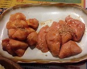 昭和ホルモン亭 青田店: モーパパさんの2015年04月18日の1枚目の投稿写真