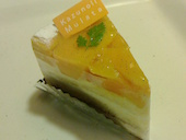 フランス菓子 シセイドウ: モーパパさんの2015年05月14日の1枚目の投稿写真