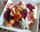 小倉山荘 博多大丸店: モーパパさんの2015年06月07日の1枚目の投稿写真