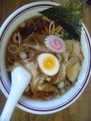 手打ち中華そば ふじ乃: モーパパさんの2012年08月16日の1枚目の投稿写真