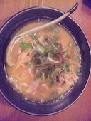 麺家 かぐら 花蔵: モーパパさんの2012年09月21日の2枚目の投稿写真