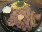 炭焼ステーキ くに 名取店: モーパパさんの2015年05月08日の2枚目の投稿写真