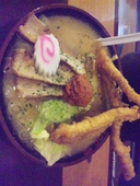 有頂天ラーメン・ＥＶＯＬＵＴＩＯＮ: モーパパさんの2012年03月09日の2枚目の投稿写真