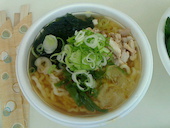 麺屋酒田: モーパパさんの2015年04月15日の2枚目の投稿写真