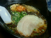 麺屋　一矢: モーパパさんの2015年04月28日の2枚目の投稿写真