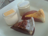 フランス菓子 シセイドウ: モーパパさんの2015年05月14日の2枚目の投稿写真