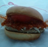 モスバーガー米沢金池店: モーパパさんの2015年04月28日の2枚目の投稿写真