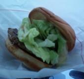 モスバーガー米沢金池店: モーパパさんの2015年04月28日の3枚目の投稿写真