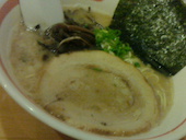 とんこつラーメン 光☆MENJI: モーパパさんの2015年04月16日の2枚目の投稿写真