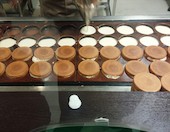 蜂楽饅頭 天神岩田屋店: モーパパさんの2015年05月06日の2枚目の投稿写真