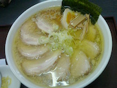 麺屋 虎之助: モーパパさんの2015年04月08日の2枚目の投稿写真