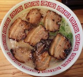 めんくいや 博多駅東店: モーパパさんの2015年04月28日の1枚目の投稿写真