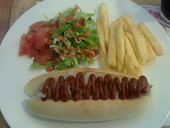 ハンズバーガー 山形北店: モーパパさんの2015年05月07日の2枚目の投稿写真