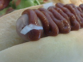 ハンズバーガー 山形北店: モーパパさんの2015年05月07日の3枚目の投稿写真