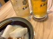 個室居酒屋 海鮮とおでん 寿司 釜飯 食べ飲み放題 居酒屋 魚野郎 船橋駅前店: 会長さんの2026年09月11日の1枚目の投稿写真