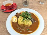WOCCA ROCCA curry and supported by MLESNA TEA ウォッカロッカヌカレーアンドサポーテッドバイムレスナティー: makiさんの2024年03月08日の1枚目の投稿写真