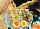 天ぷら 天寅 東京ミッドタウン日比谷店: つんさんの2026年05月30日の1枚目の投稿写真