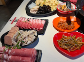 本格火鍋しゃぶしゃぶ 熊猫火鍋 パンダホットヒナベ 池袋本店: あやたかさんの2025年07月02日の2枚目の投稿写真