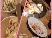 炭火焼肉酒家　牛角　高田馬場店: 愛鷺さんの2024年11月の1枚目の投稿写真