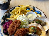 8TH SEA OYSTER Terrace TOKYO TORCH店 エイスシーオイスターテラストウキョウトーチ: peさんの2026年05月07日の1枚目の投稿写真